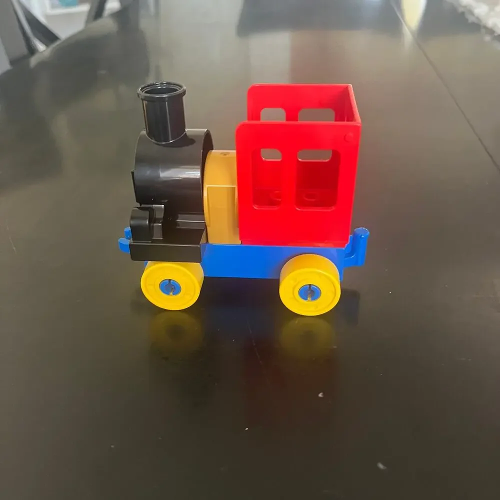 Lego Duplo 10597 Mickey Mouse Clubhouse Birthday Train Minnie Cupcake Set